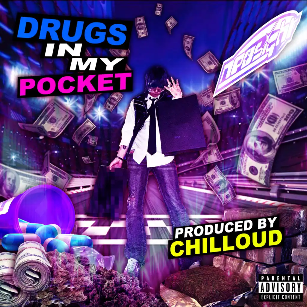 DRUGS IN MY POCKET (prod. Chilloud & Laptopboyboy)