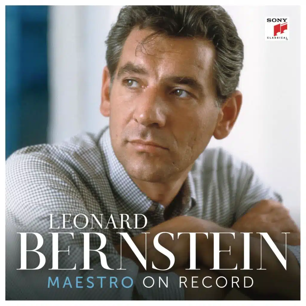 Leonard Bernstein, Conductor