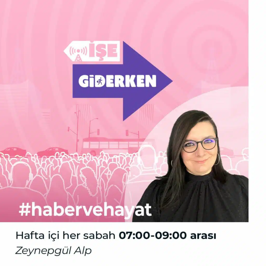 İşe Giderken - 07 Eylül 2023