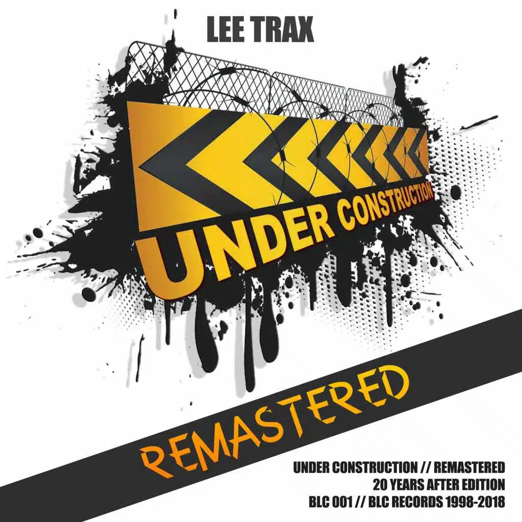 Under Construction (Best of First Release on BLC Record)