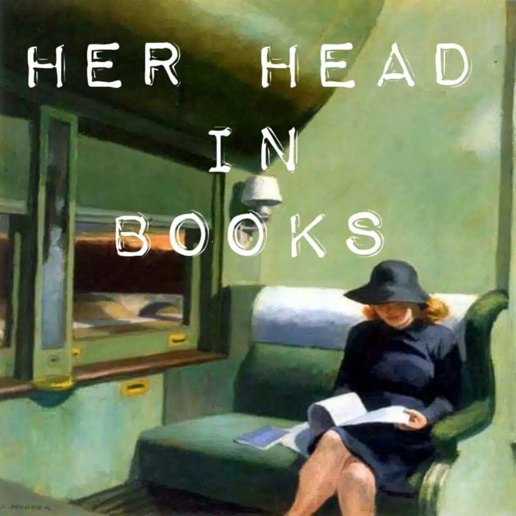 Her Head in Books