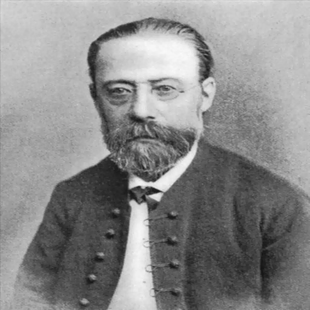 Bedrich Smetana