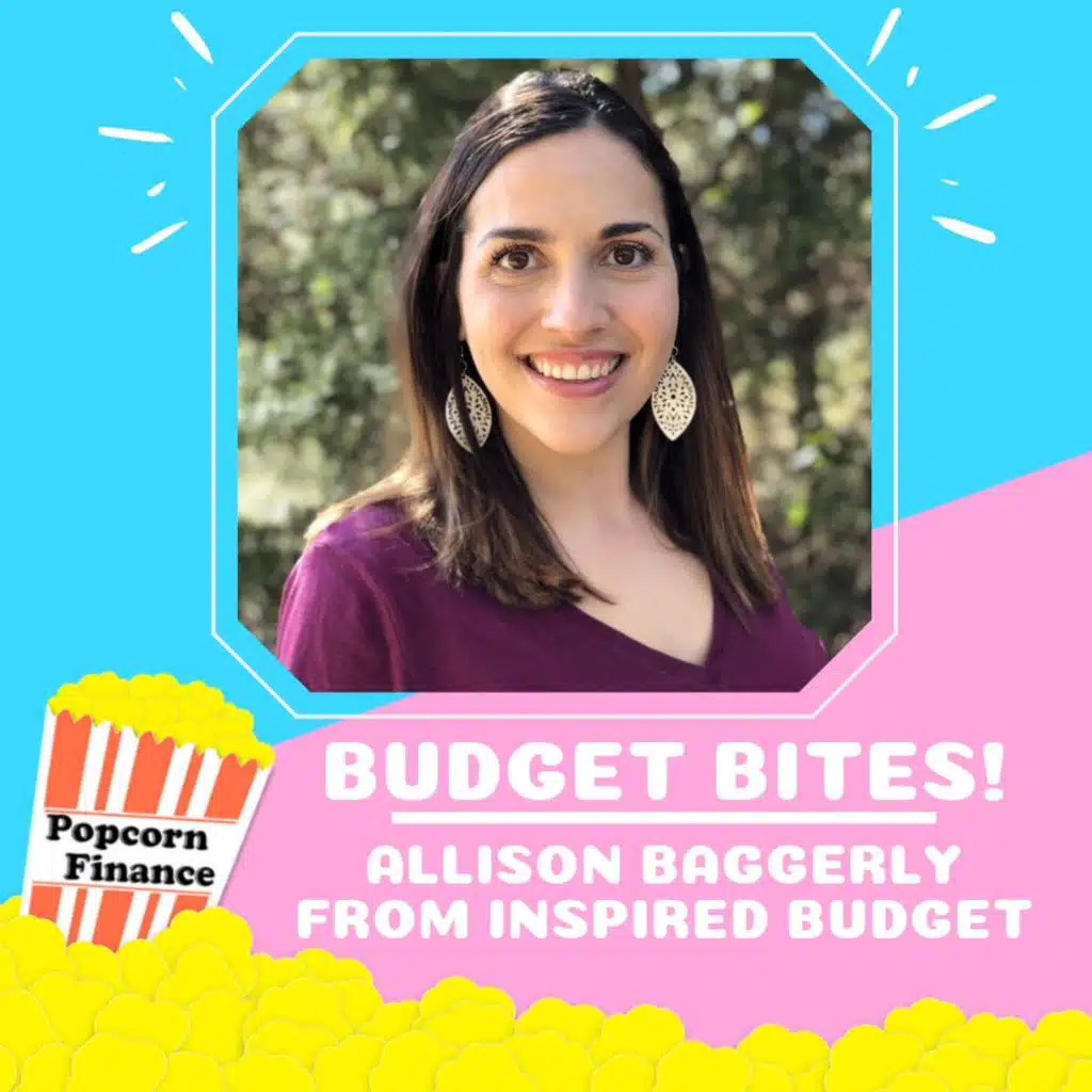 113: Budget Bites - The Importance of Tracking Your Expenses