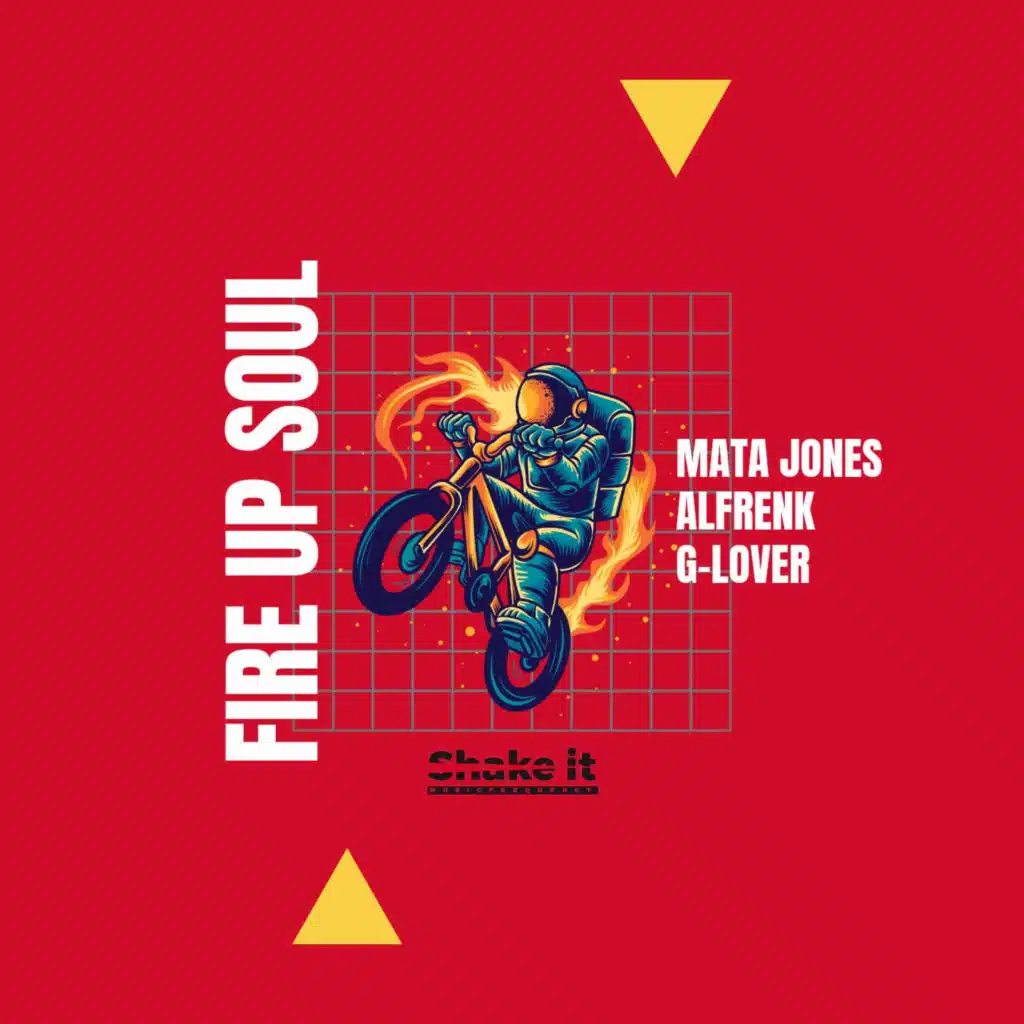 Mata Jones, Alfrenk & G-LOVER