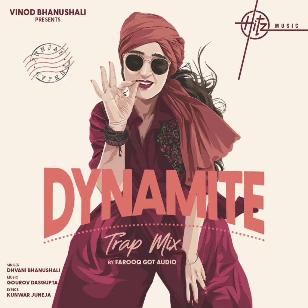 Dynamite (Trap Mix)