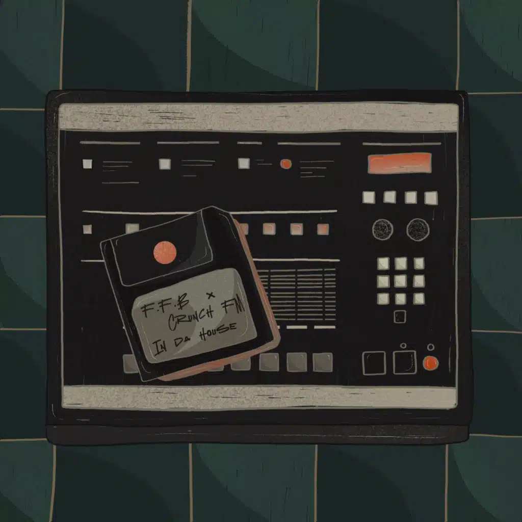 Kick a Dope Verse!, F.F.B & Crunch FM