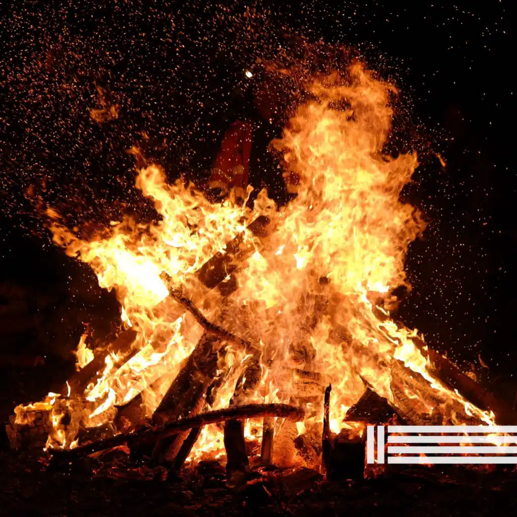 Sonidos De Fuego Relajantes