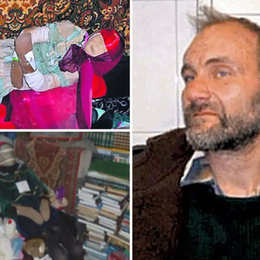 صانع الدمي البشرية 