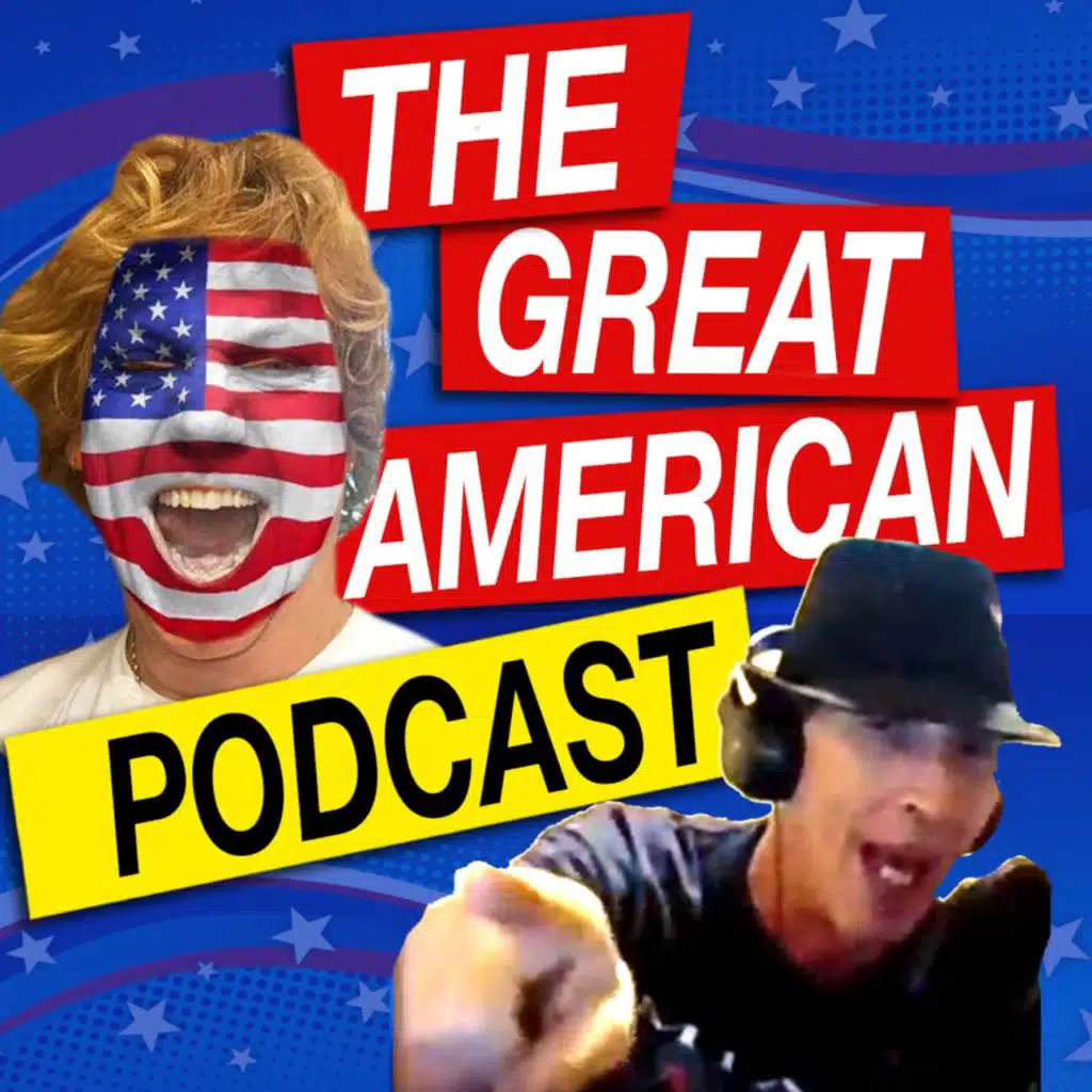 THE GREAT AMERICAN PODCAST