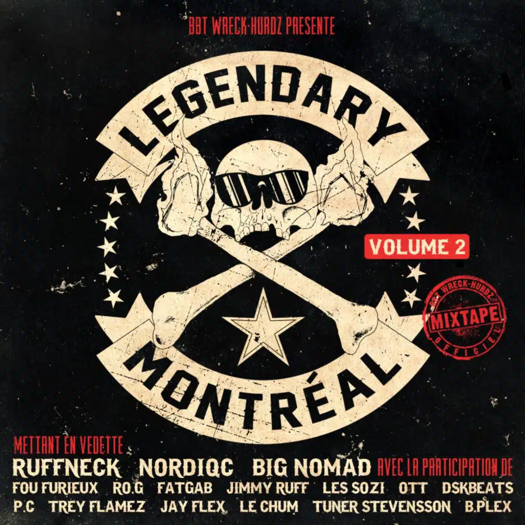Legendary Mixtape, Vol. 2 (feat. Big Nomad & Nordiqc)