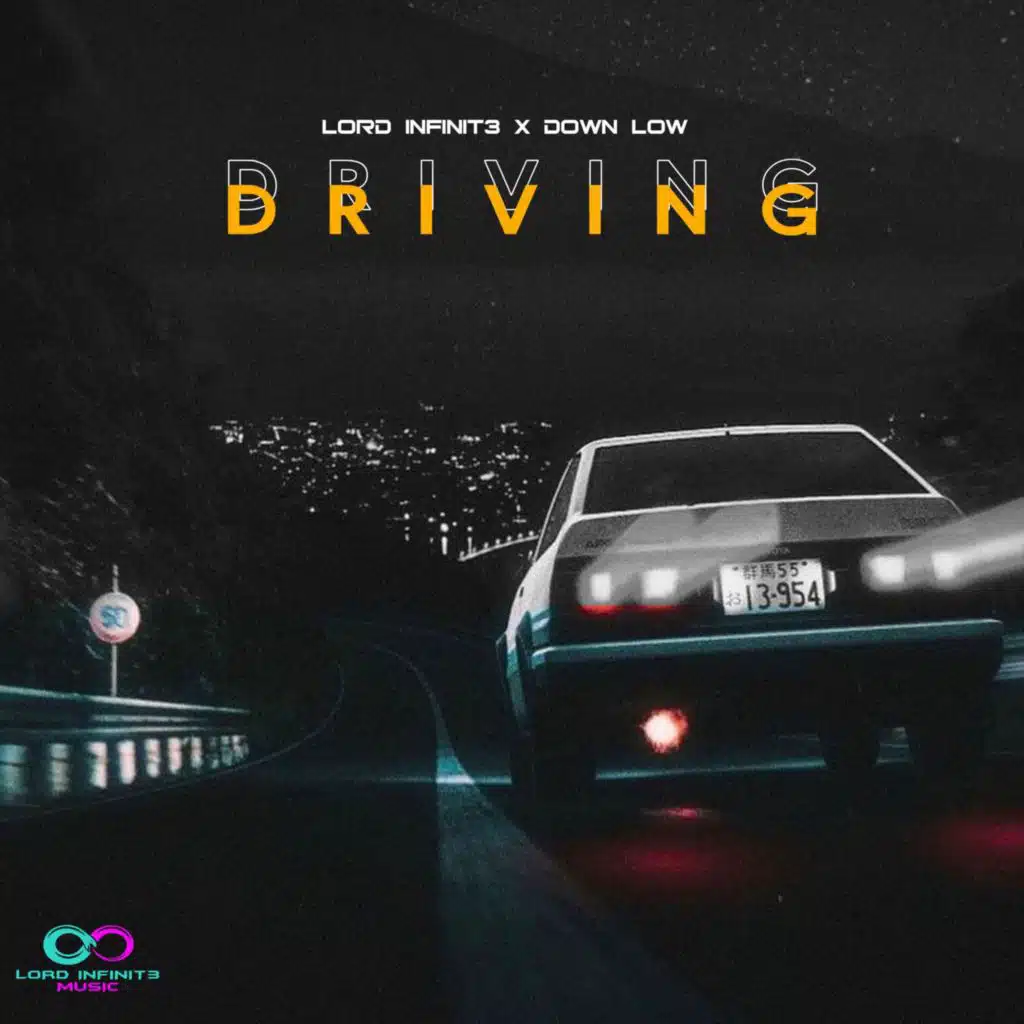 DRIVING (feat. DOWN LOW)
