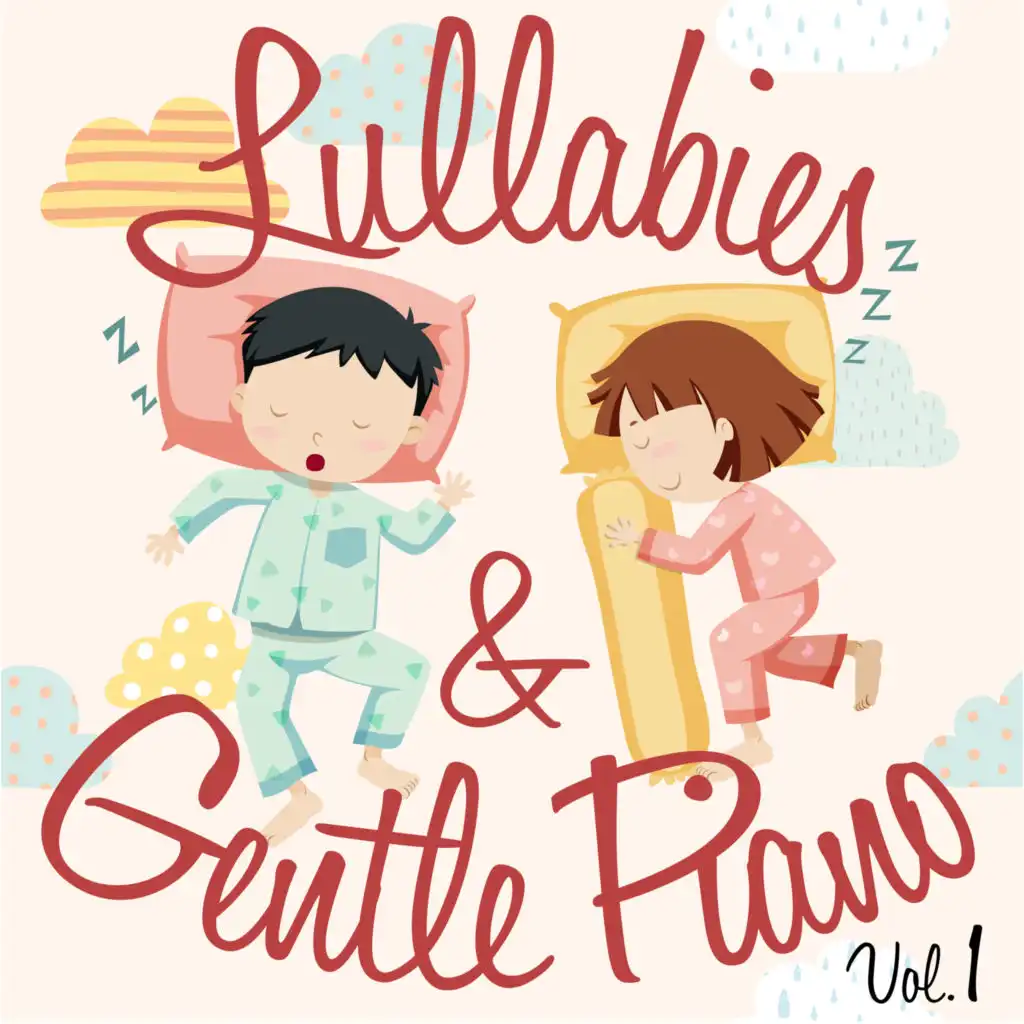 Lullabies & Gentle Piano, Vol. 1