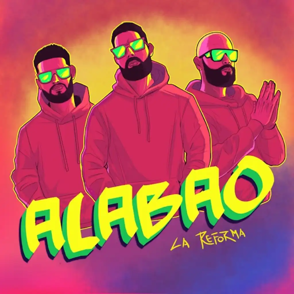 Alabao (feat. El Vacile Gang)