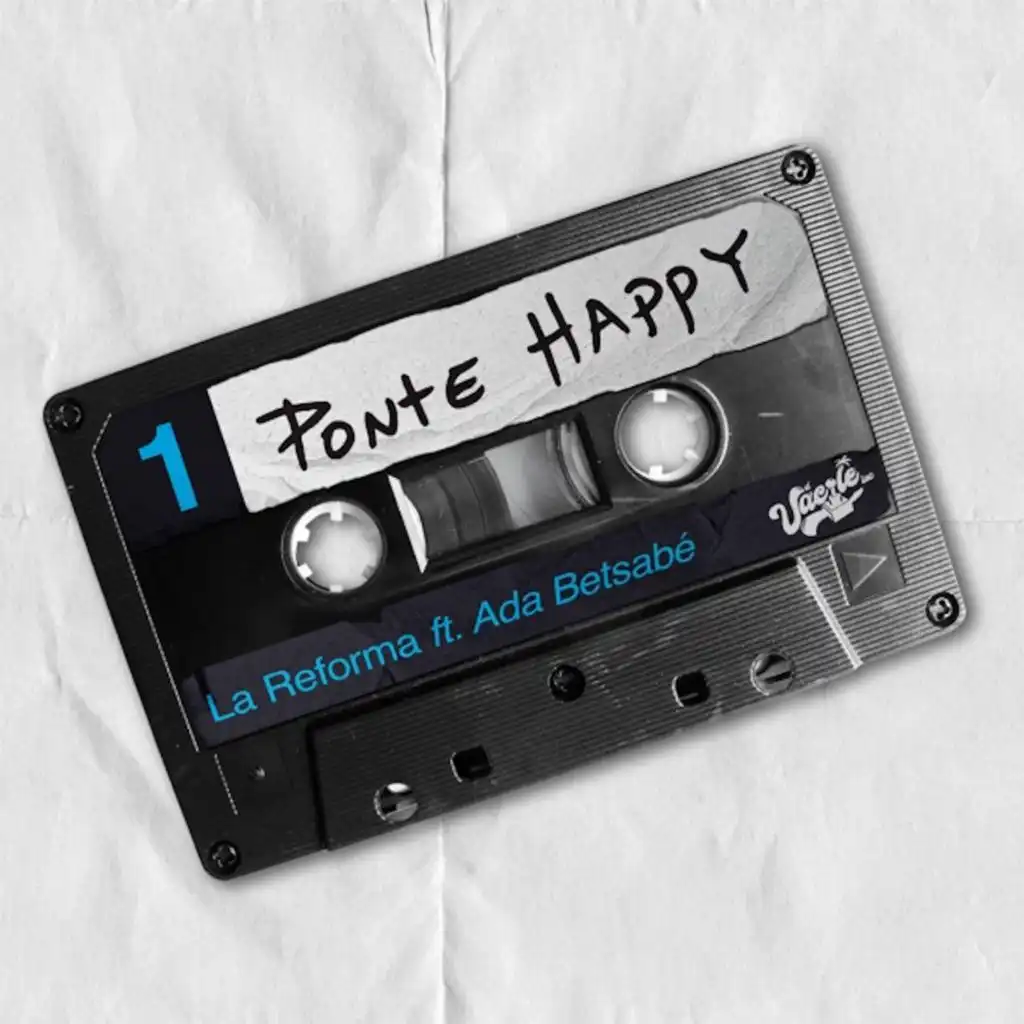 Ponte Happy (feat. Ada Betsabe)