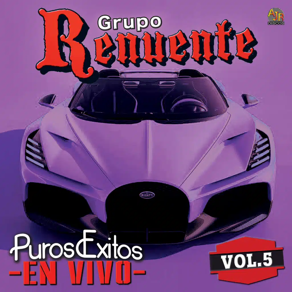 Puros Exitos, Vol. 5 (En Vivo)