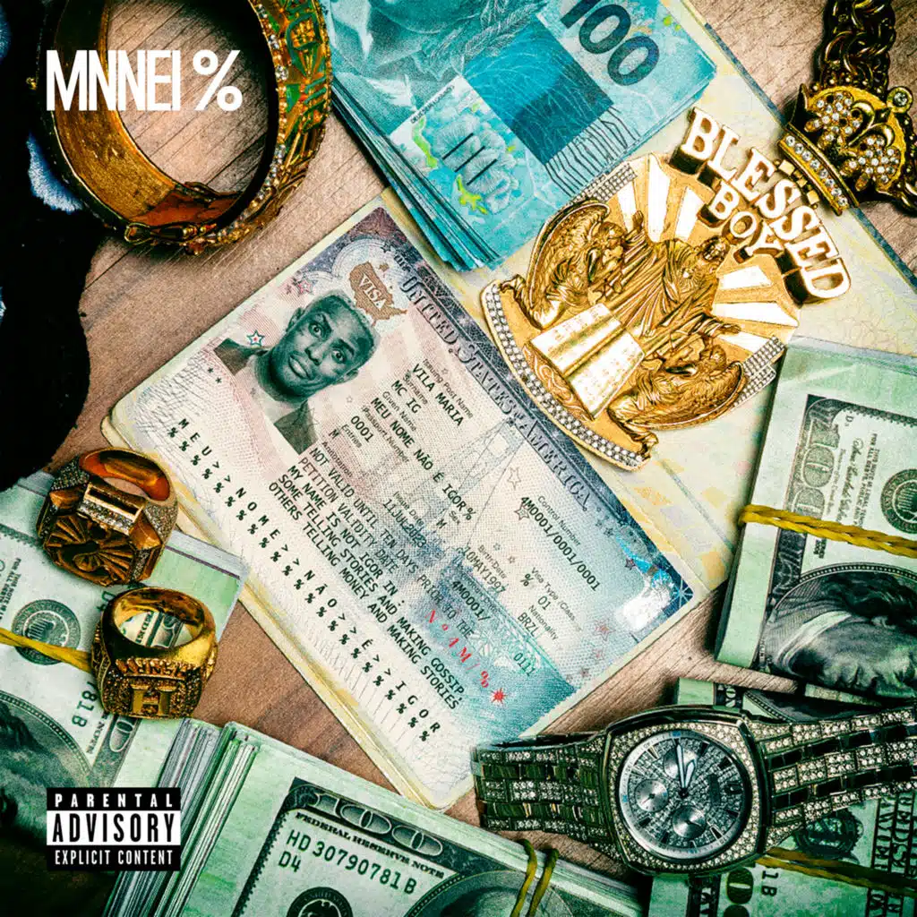 Mc IG, Mc Daniel & Lil Kid 777