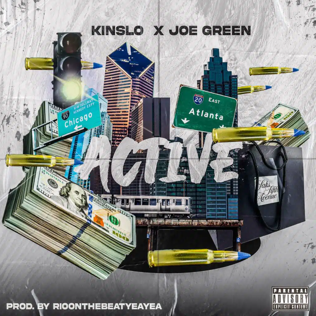 Active (feat. Joe Green)