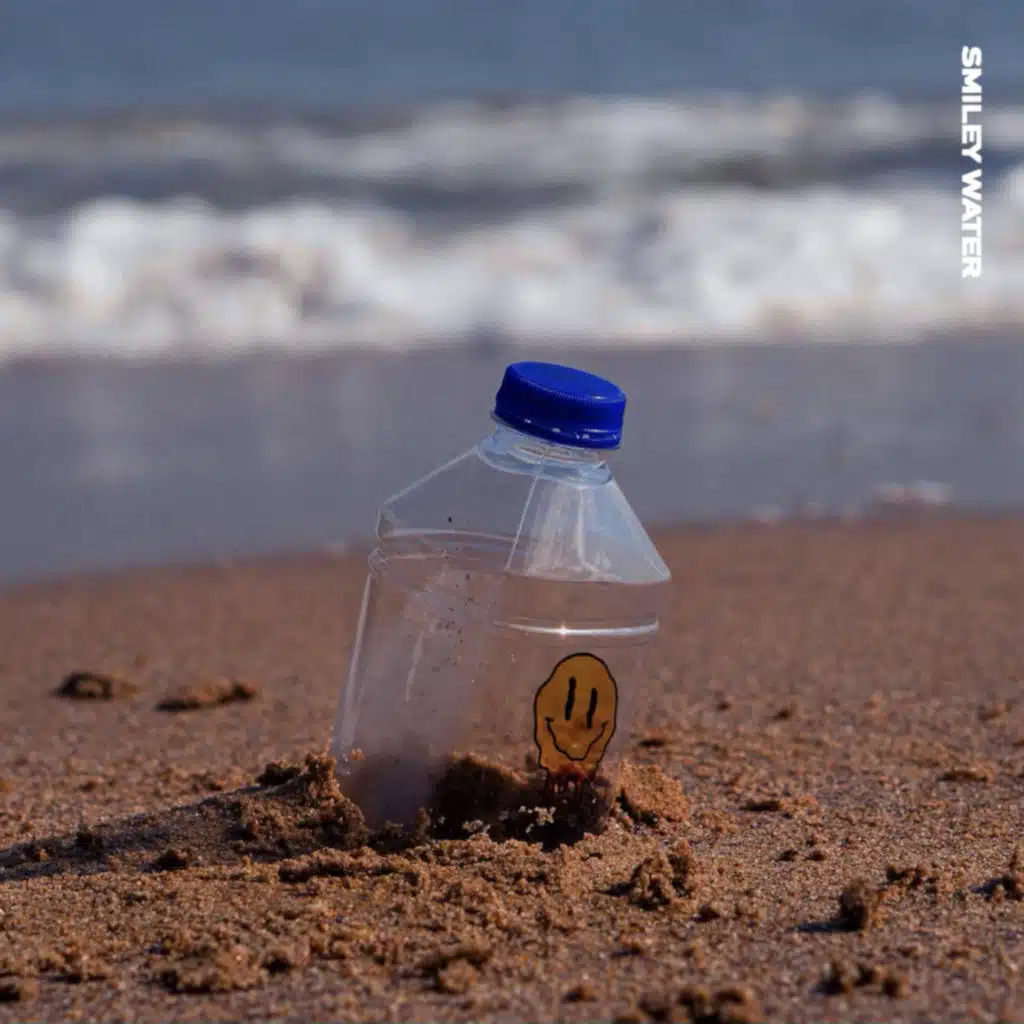 smiley water