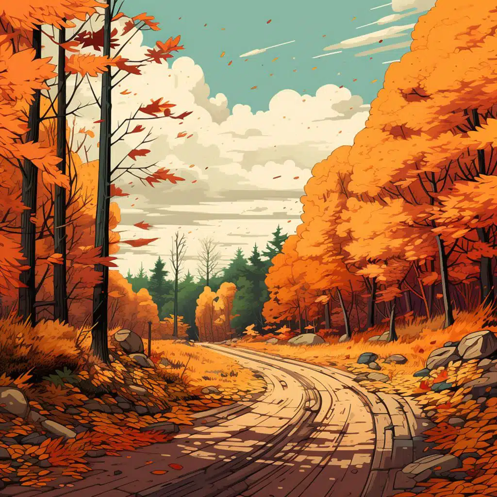 Cool Autumn Lofi