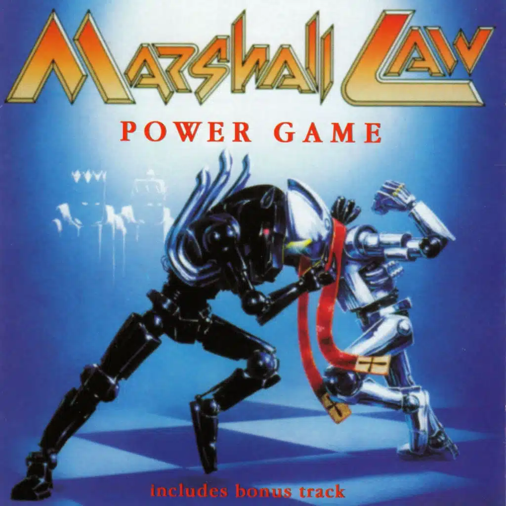 Power Game (Expanded Edition)