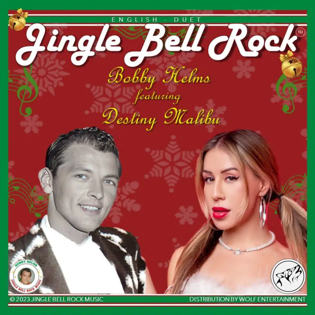 Jingle Bell Rock (English Version) [feat. Destiny Malibu]