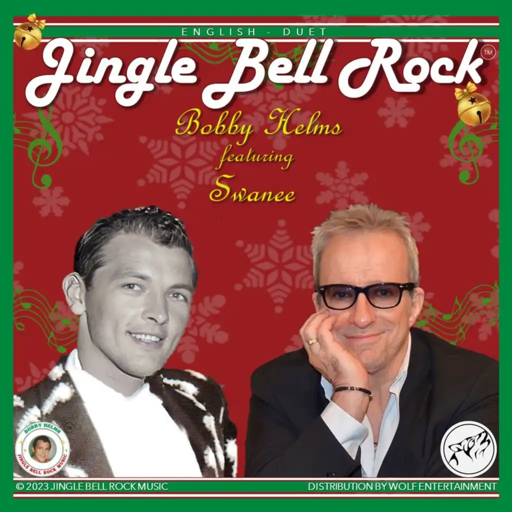 Jingle Bell Rock (English Version) [feat. Swanee]