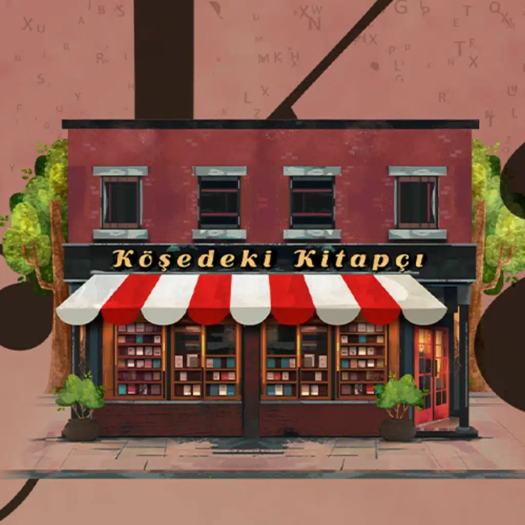 Köşedeki Kitapçı - Edgar Wallace & Hasan Hüseyin & Okşan Mağara