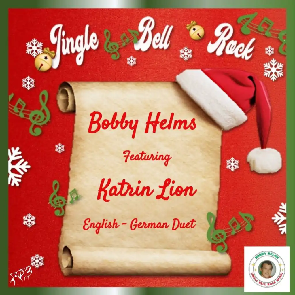 Jingle Bell Rock (English - German Version) [feat. Katrin Lion]