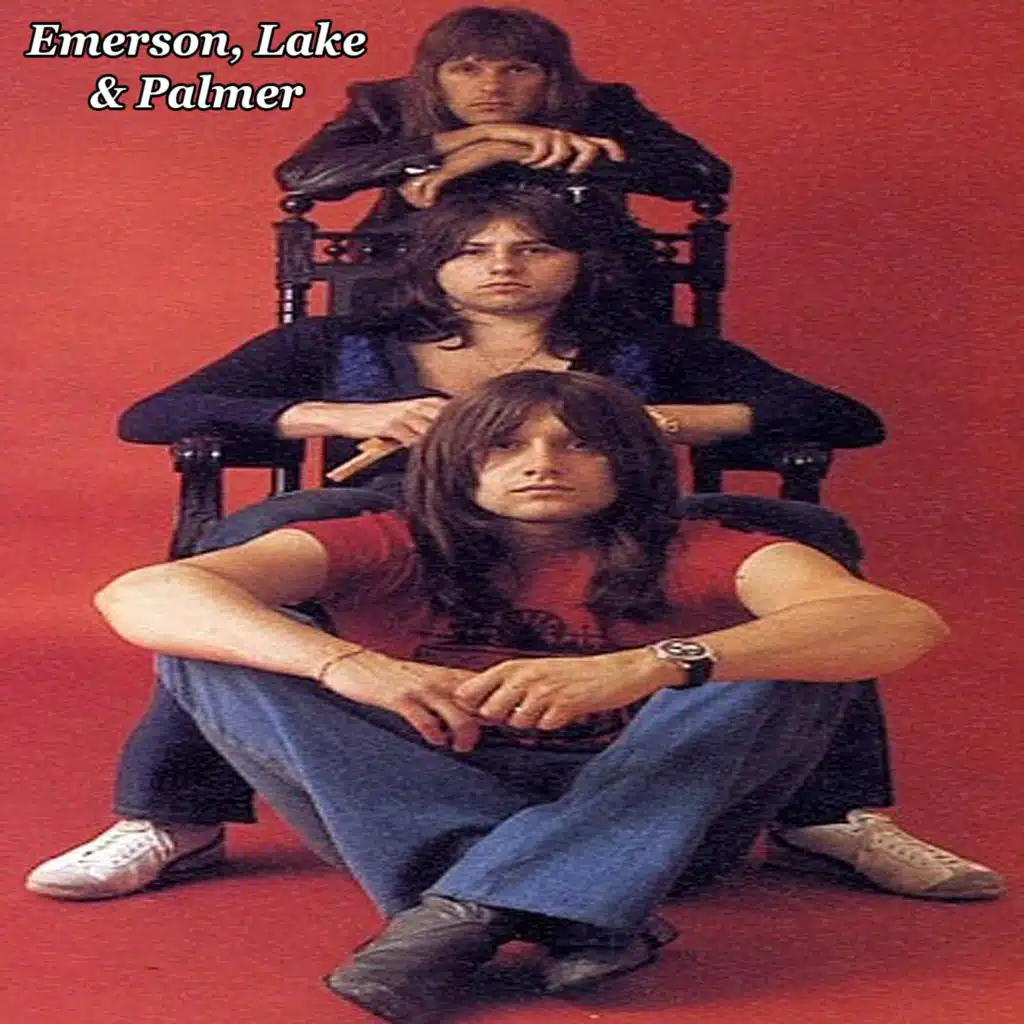 Emerson, Lake & Palmer