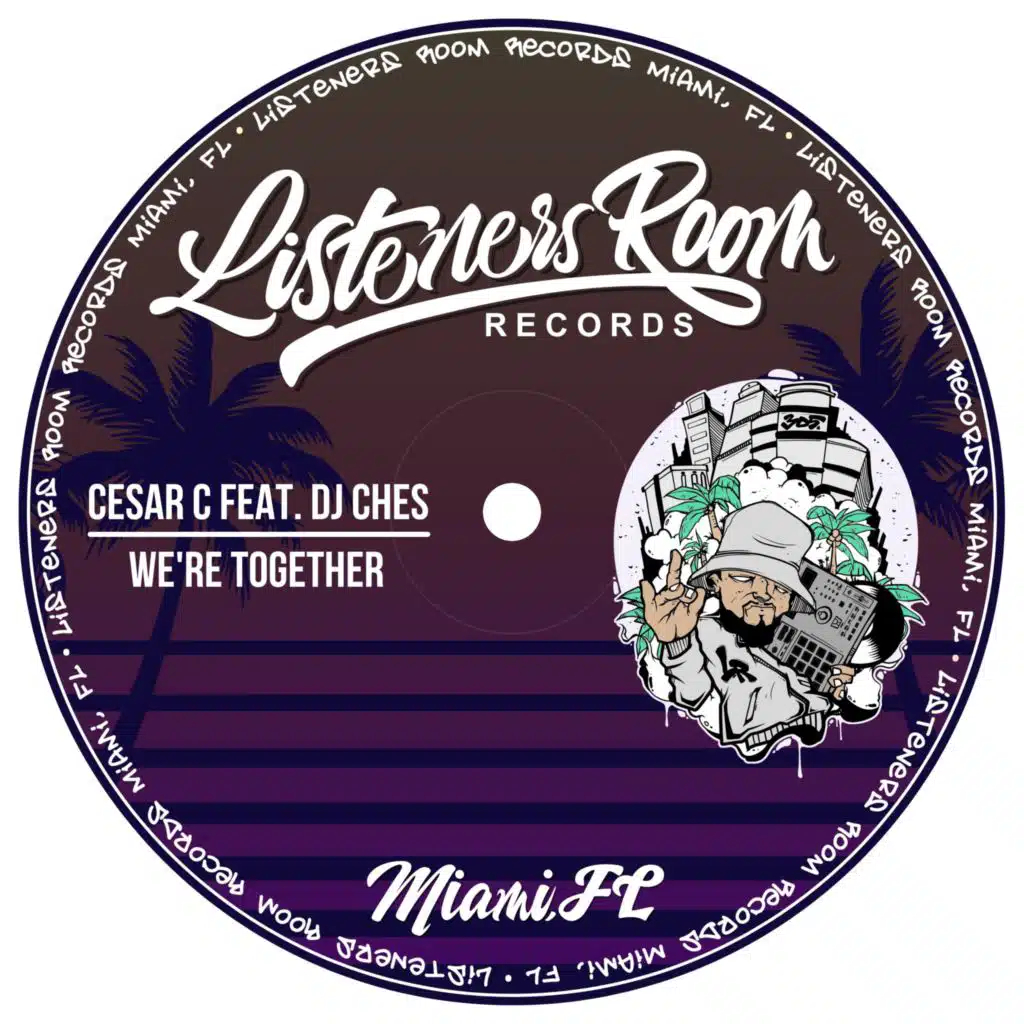 We're Together (Ches Inspiration Mix) [feat. DJ Ches]