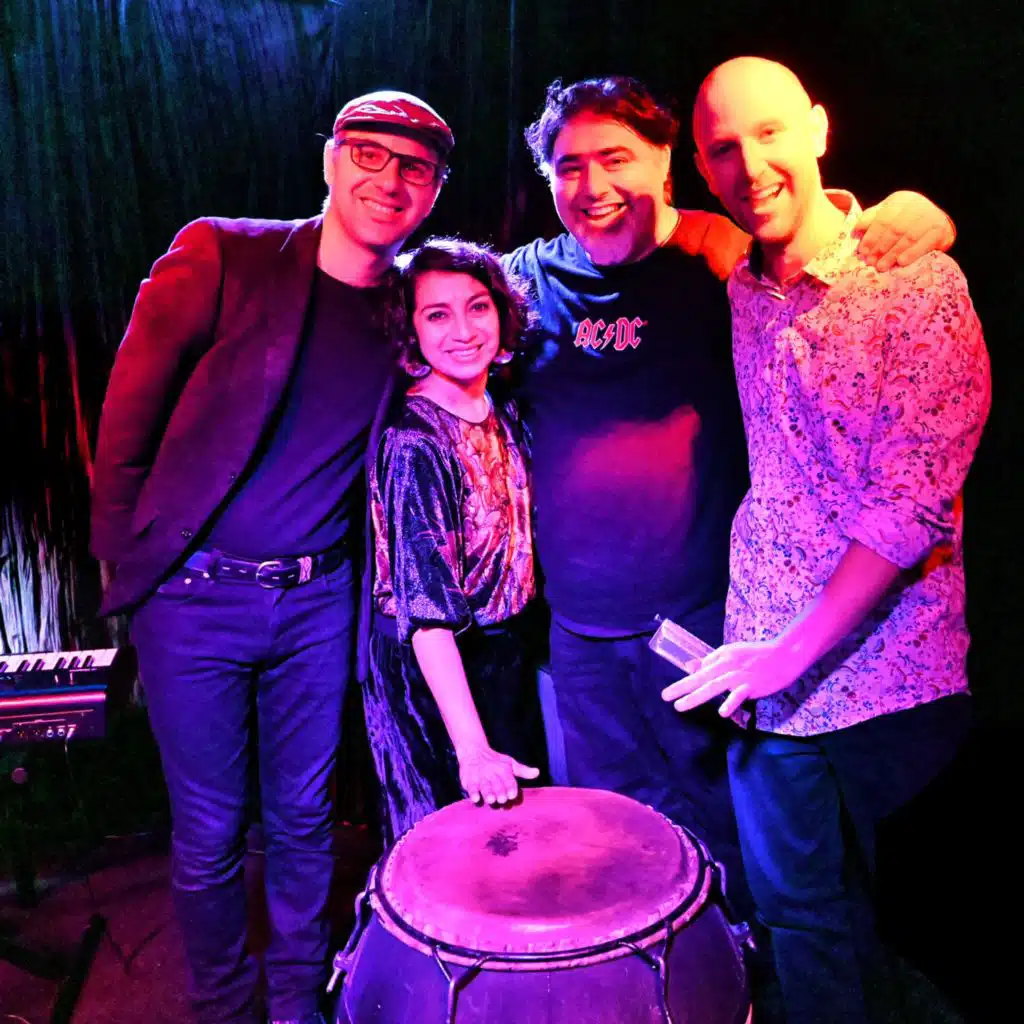 Oro y plata (Milonga Candombe)