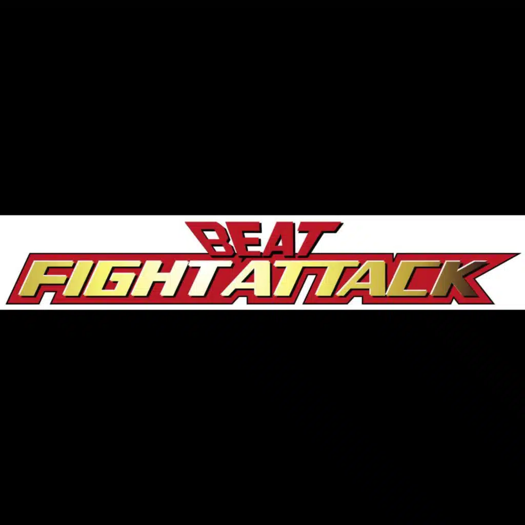 CENTRAL SPORTS Fight Attack Beat Vol. 24