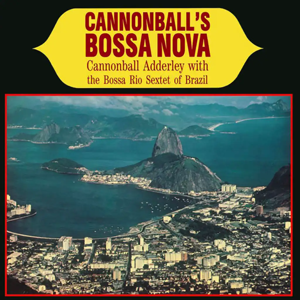 Cannonball's Bossa Nova