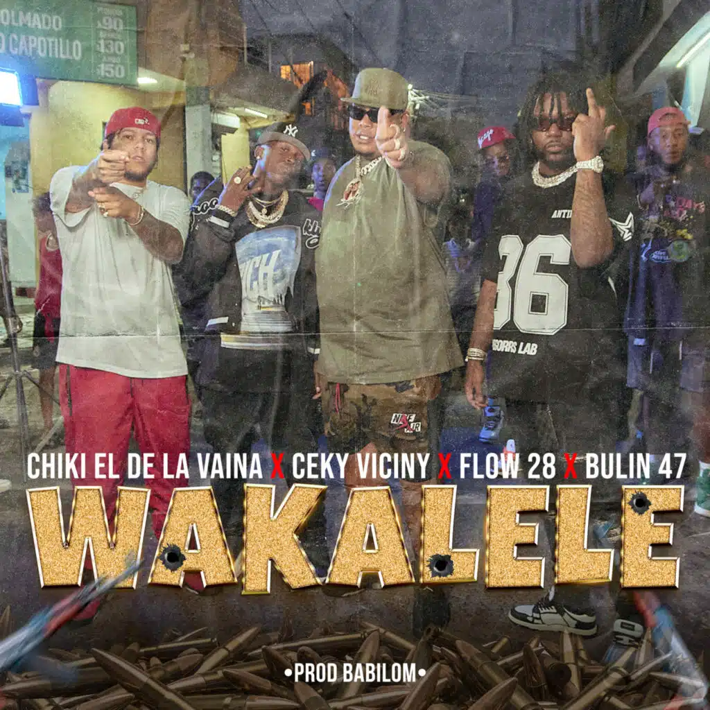 Ceky Viciny, Bulin 47 & Chiki El De La Vaina
