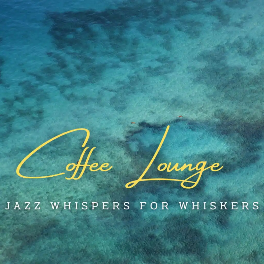 Jazzy Whisker Serenades: Coffee Lounge Chronicles