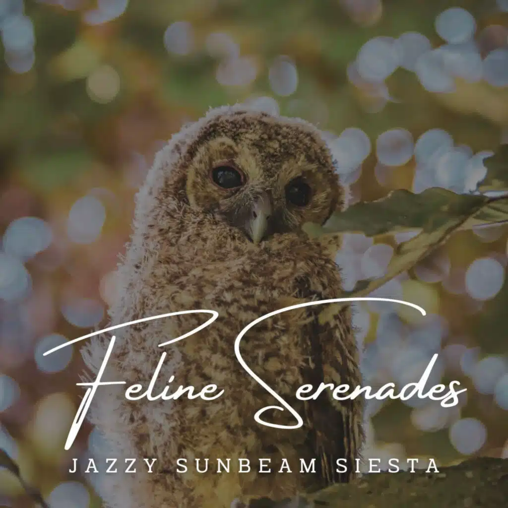 Feline Serenades: Jazz Lounge Whiskers