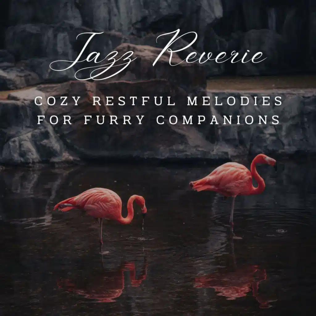 Canine Jazz Reverie: Lounge Serenades for Paws and Coffee