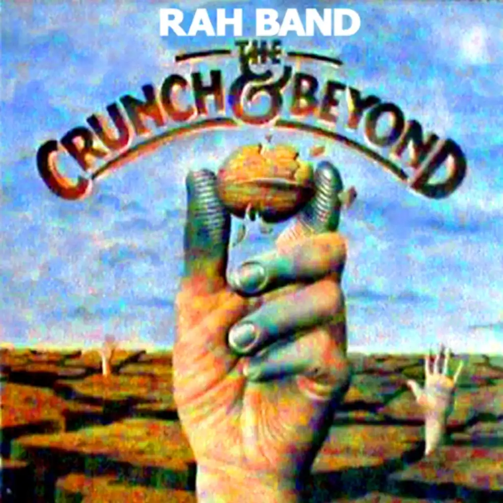 The Crunch (Reprise)