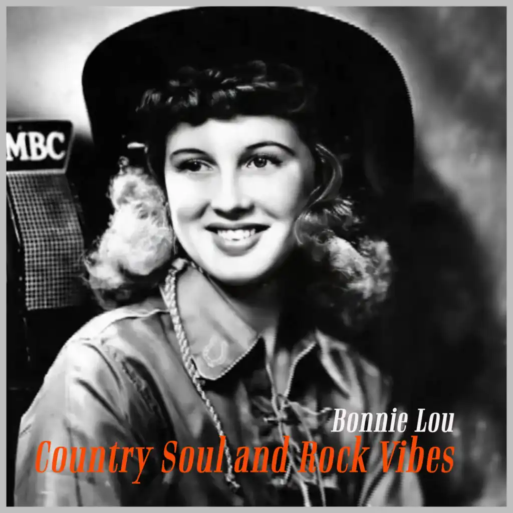 Country Soul and Rock Vibes - Bonnie Lou's Timeless Tunes