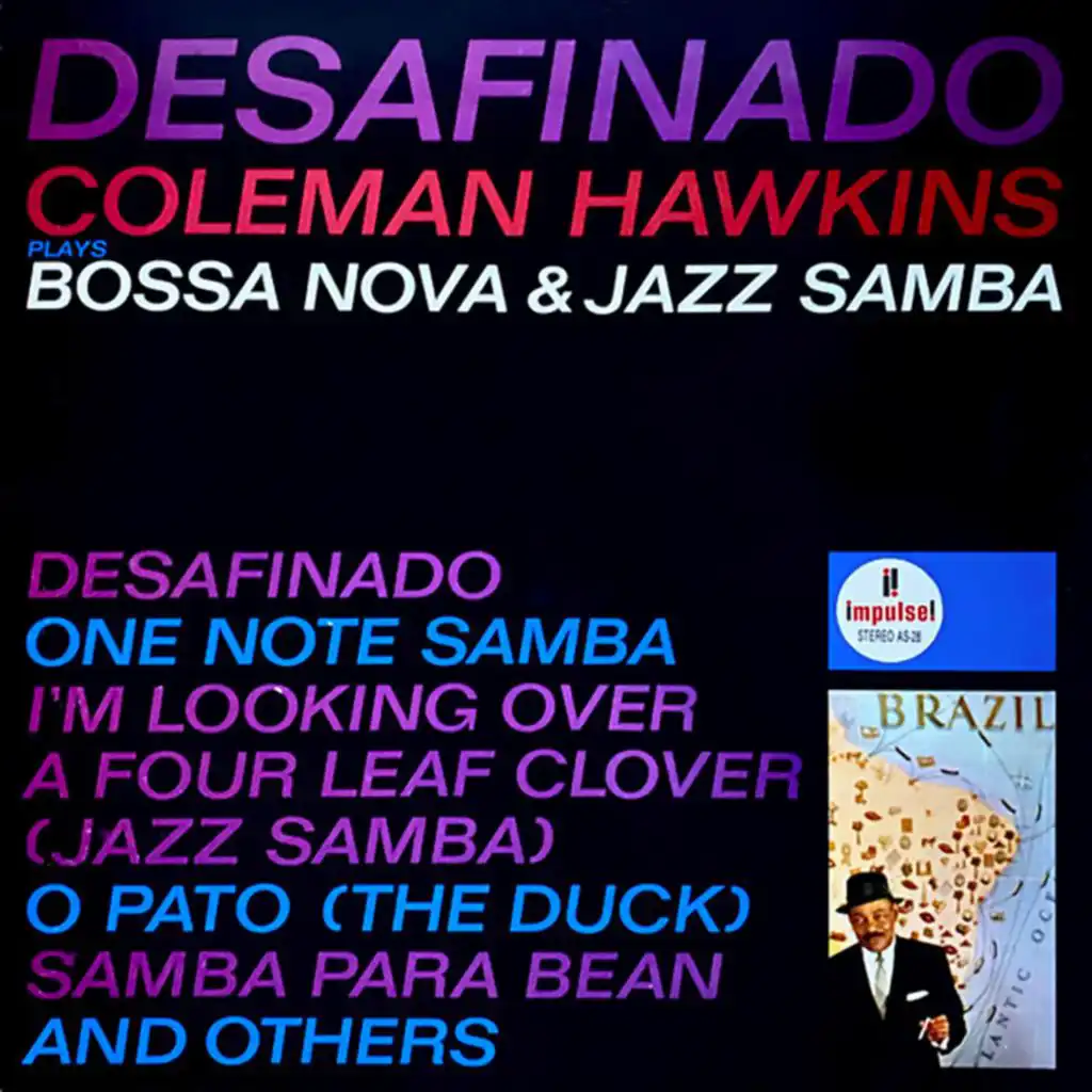 I'm Looking Over a Four Leaf Clover (Jazz Samba)