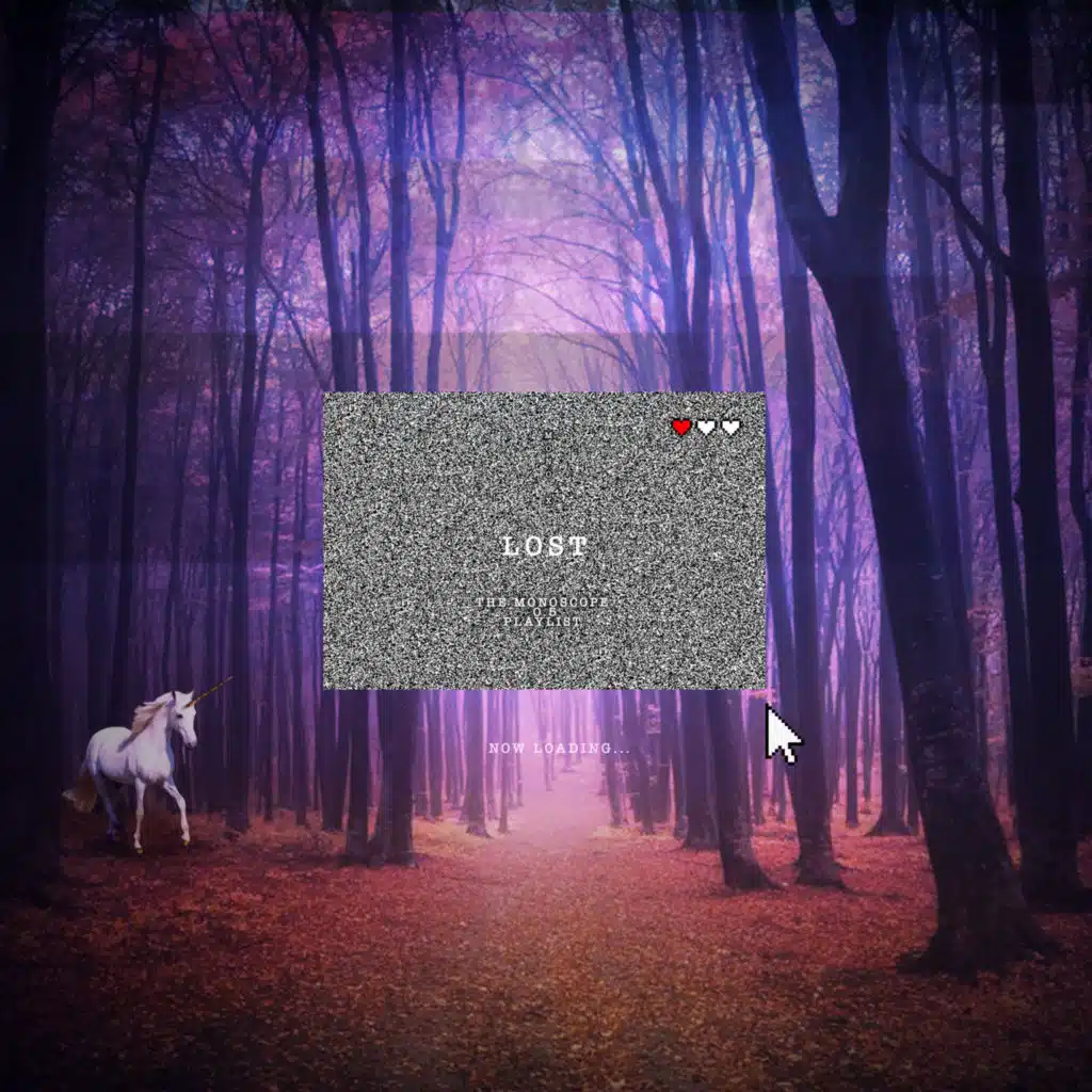 Löst (The Monoscope 0.5)