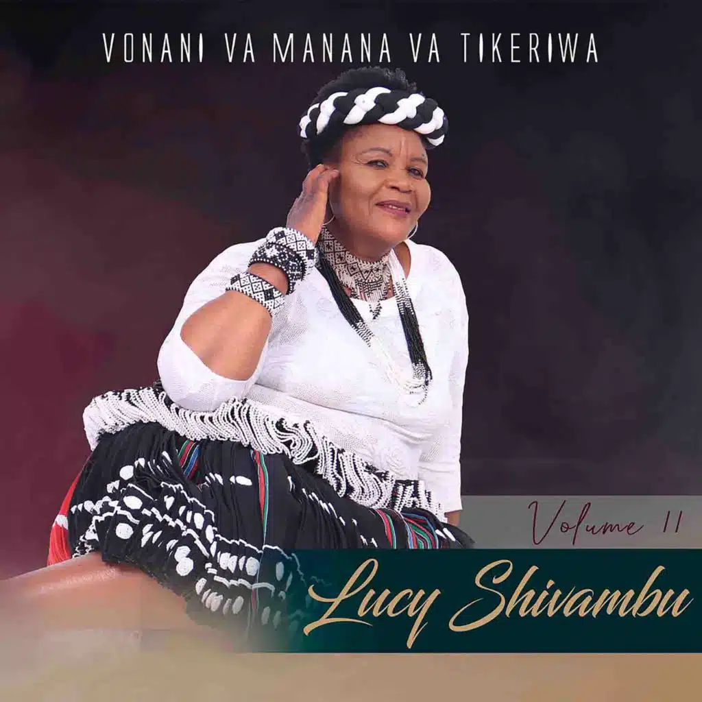 Lucy Shivambu