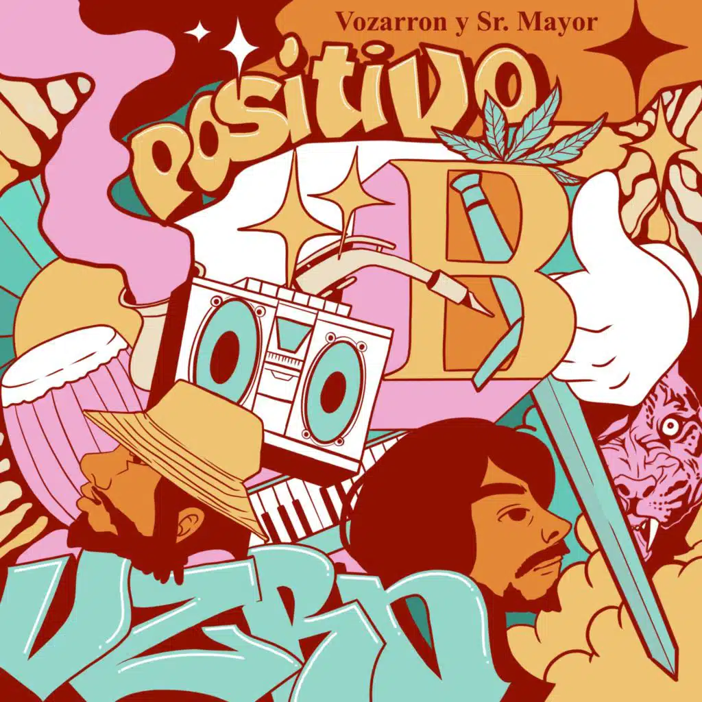Positivo (feat. Sr. Mayor)