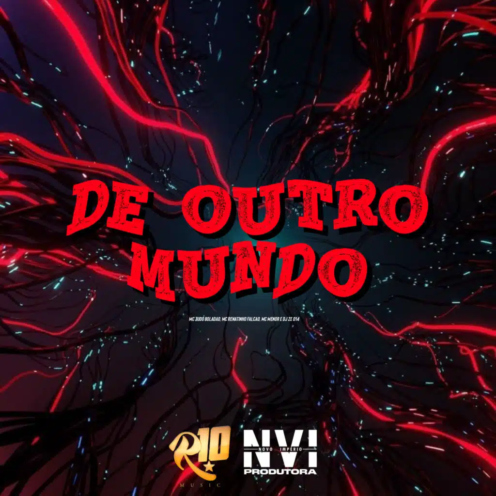 De Outro Mundo (feat. MC Menor)