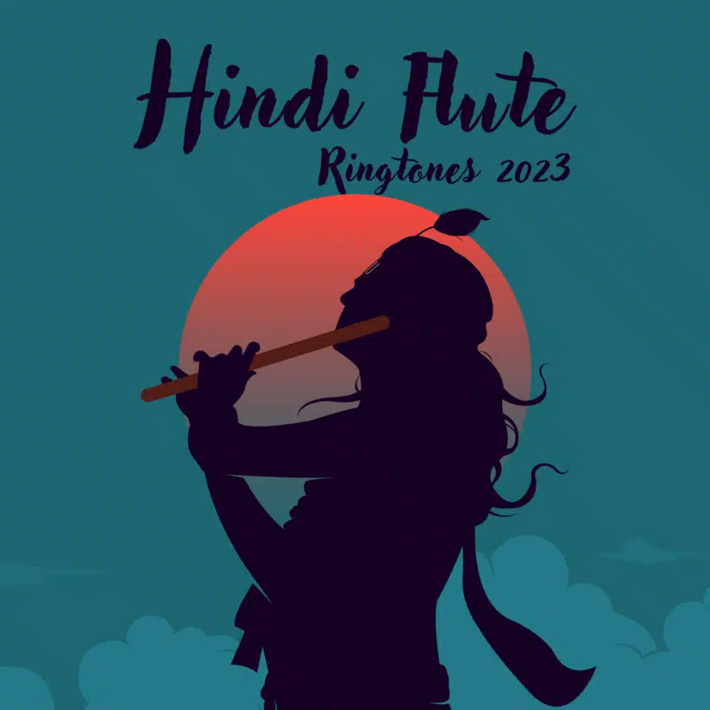 Hindi Flute Ringtones 2023 – Mumbai Street Market Ambience: Joyous Rhythms, Bansuri Solos