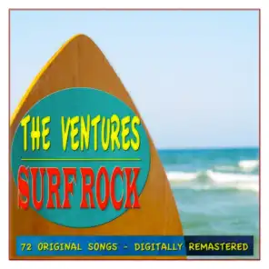 Surf Rock (72 Original Songs Digitally Remastered)