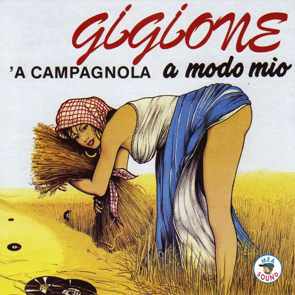 'a figlia 'e zi cuncetta
