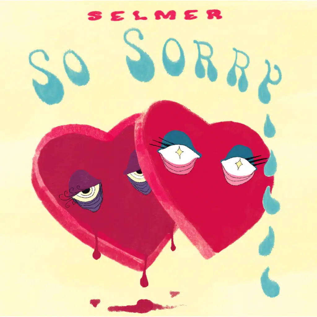 So Sorry (Paul Cherry Remix)