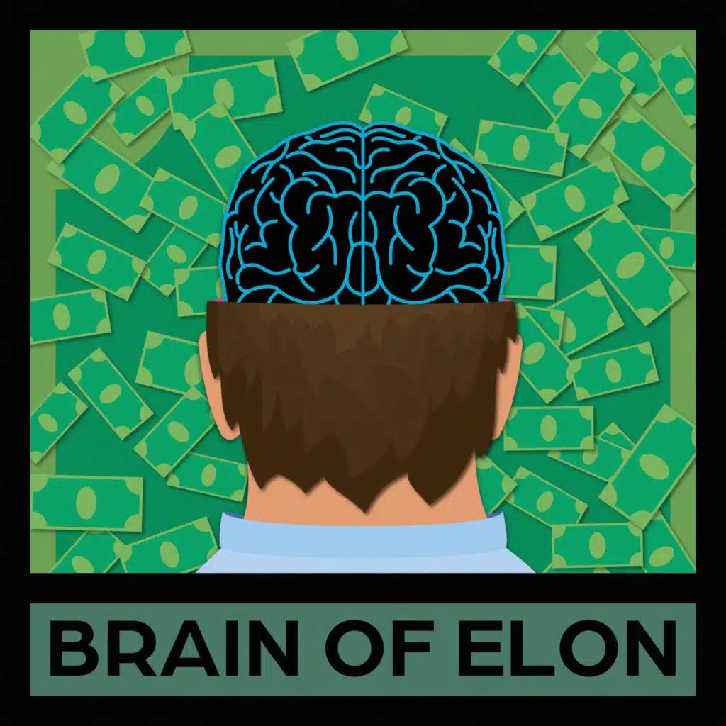 Brain of Elon