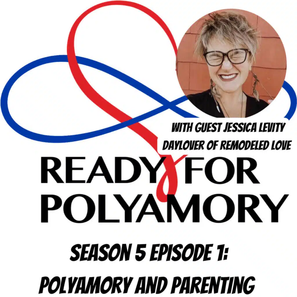 Season 5 Episode 1: Polyamory & Parenting (Part 1)
